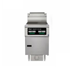 Pitco Solstice Electric Fryer 996x875x1010mm SE18C-2/FD