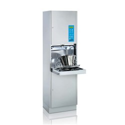 Meiko Washer Disinfector Manual Door Topic 20.3 500x450x1730mm