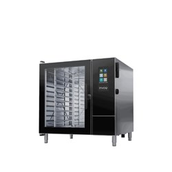 Invoq Hybrid Combi Oven 10-2/1 GN 1077x946x1081mm
