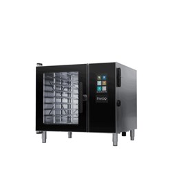 Invoq Hybrid Combi Oven 6-1/1 GN 937x826x851mm