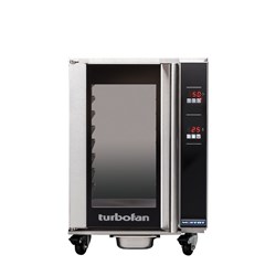 Turbofan Undercounter Holding Cabinet 8 Tray H8D-UC