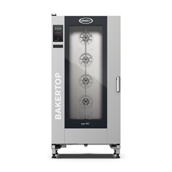 Unox Combi Oven 16 Tray Bakertop Mind.Maps XEBL-16EU-E1RS