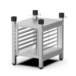 Unox High Open Stand With Lateral Sup XWCRC-0613-H 518X779x744mm