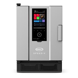UNOX Speed-X Combi Speed Oven 5 Tray XEPA-0523-EXRN-ET