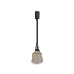 HEAT LAMP RETRACTABLE PR20 DUNE 275W