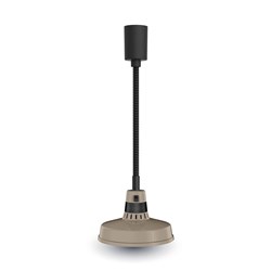 HEAT LAMP RETRACTABLE PR30 DUNE 300W