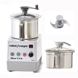 Robot Coupe Blixer 5 V.V Food Processor Pack 2097