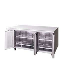 Hoshizaki Fridge Under Counter 3 Door Solid 412Lt Rte-170Sda-Gn-Ml 1660X700x815