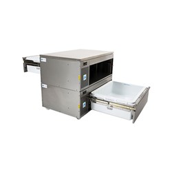 Adande Fridge Double Drawer Matchbox Side Engine VCM2.CW