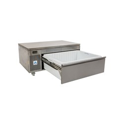 Adande Fridge Single Drawer Dual Temperature VCS1.CW