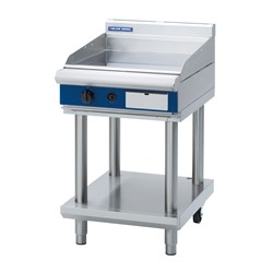 Blue Seal Evolution Griddle Cooktop With Stand Gas 600mm GP514-LS