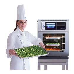 MKN Combi Oven 6 Tray SKE061R_BI