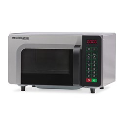 Menumaster Light Duty Microwave Oven 23L RMS510TSAA