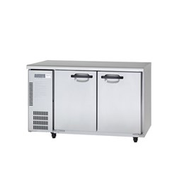 Panasonic HP Series Undercounter 2 Door Freezer Stainless Steel 280L SUF-1271HP(AU)