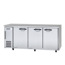 Panasonic HP Series Undercounter 3 Door Freezer Stainless Steel 495L SUF-1871HP(AU)