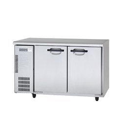 Panasonic HP Series Undercounter 2 Door Fridge Stainless Steel 296L SUR-1561HP(AU)