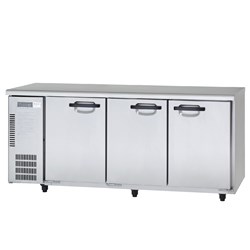 Panasonic HP Series Undercounter 3 Door Fridge Stainless Steel 377L SUR-1861HP(AU)