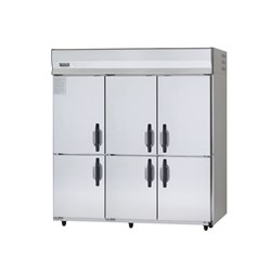 Panasonic HP Series 6 Door Freezer Stainless Steel 1650L SRF-1881HP(AU)