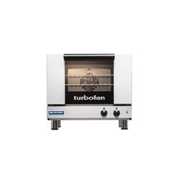 Turbofan Convection Oven Electric 3 x 2/3 GN E22M3