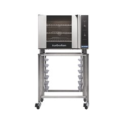 Turbofan Stand With Castors Suit 600x400mm & GN 1/1 Trays