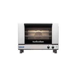 TurboFan Convection Oven Manual Electric 810x762x607mm