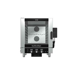 Turbofan Digital Combi Oven Electric 7 Tray EC40D7