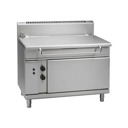 Waldorf Tilting Bratt Pan Gas Electric 120L BP8120GE