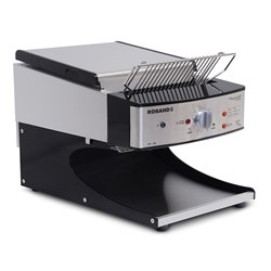 Roband Sycloid Conveyor Toaster St500a Black 500Slices Per Hr