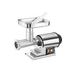 Tre Spade Meat Mincer No.22 160Kg 240x50x5430mm