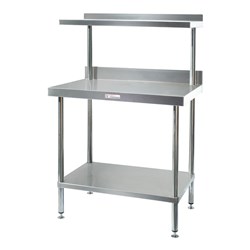 Simply Stainless Salamander Bench 900mm SS18.0900 