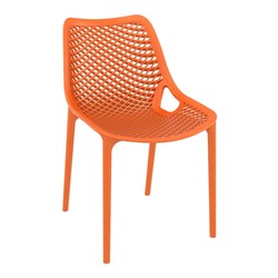 Air Chair Orange 450mm Siesta