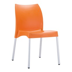 Vita Chair Orange 450mm Siesta