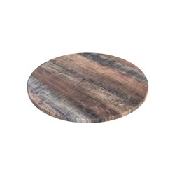 Arizona Tabletop Round 600mm Werzalit
