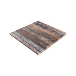 Arizona Tabletop Square 600mm Werzalit
