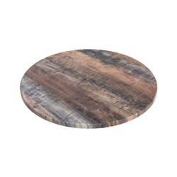 Arizona Tabletop Round 700mm Werzalit