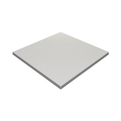 Stratos Tabletop Square 700mm Werzalit