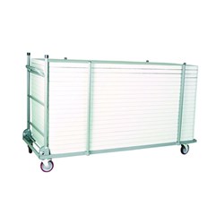 Manhattan Trestle Trolley Durafurn