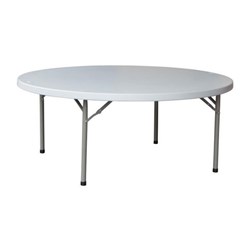 Manhattan Banquet Table Round 1800mm Durafurn