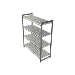 Elements Vented Add On Kit 4 Tier 1220X610x1830mm