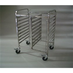 Mantova Gastronorm Trolley 18 x 1/1 GN 