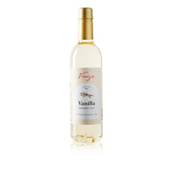 Flavoured Syrup Vanilla 750ml VENEZIA