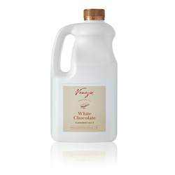 Flavoured White Chocolate Sauce 2L VENEZIA