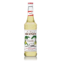Flavoured Syrup Vanilla 1L Monin