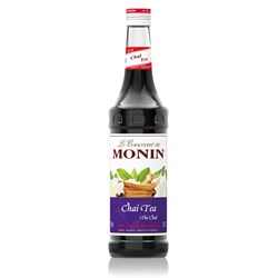 Flavoured Syrup Chai Tea 1L Monin