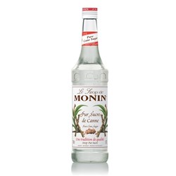 Flavoured Syrup Sugar Cane 700ml Monin