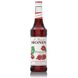 Flavoured Syrup Pomegranate 700ml
