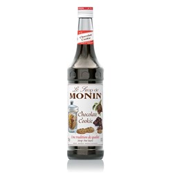 Flavoured Syrup Chocolate Cookie 700ml Monin