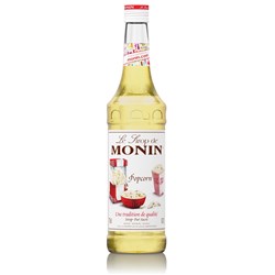 Flavoured Syrup Popcorn 700ml Monin