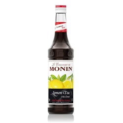 Flavoured Syrup Lemon Tea 700ml Monin