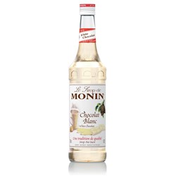 Flavoured Syrup White Chocolate 1L Monin